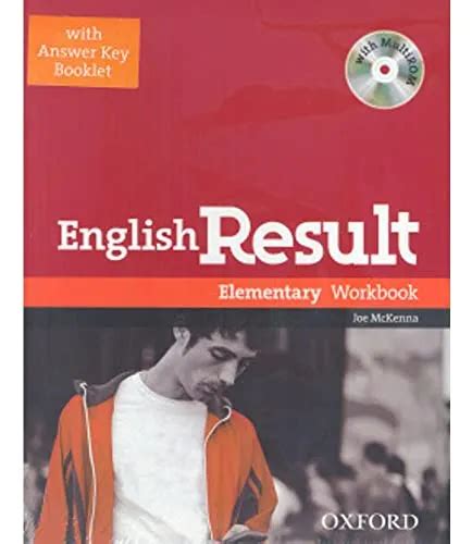 English Result Elementary Workbook Answer Key