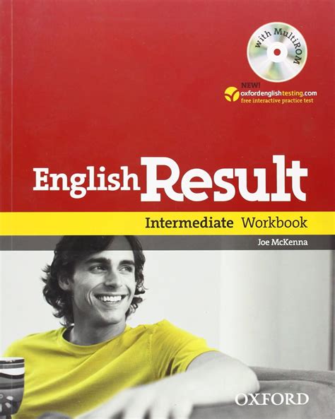 english result intermediate of joe mckenna