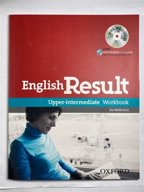 English Result Upper Intermediate Workbook Key