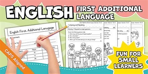 english second additional language memorandum model paper