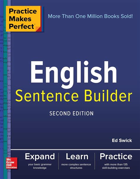 English Sentence Builder