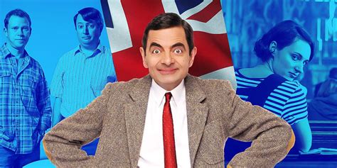 English Sitcom Comedy