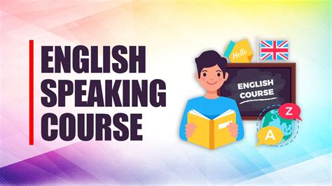 english speking course