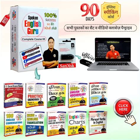 english spoken kit