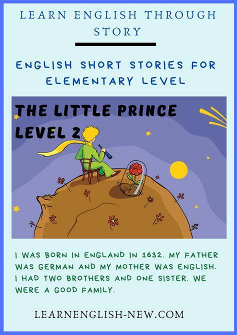 english stories for elementary level