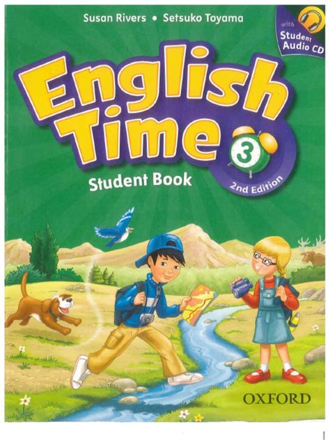 English Time 3