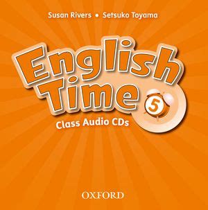 English Time Audio