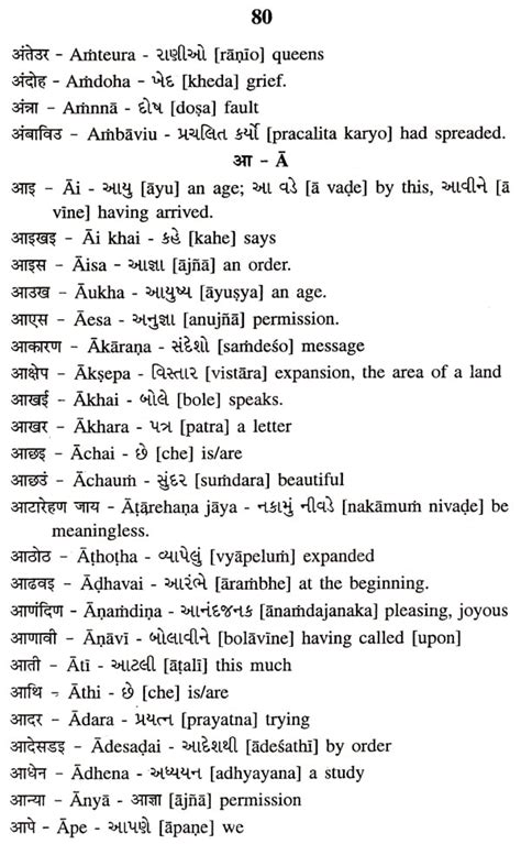 english to gujarati dictionary with pronunciation pdf
