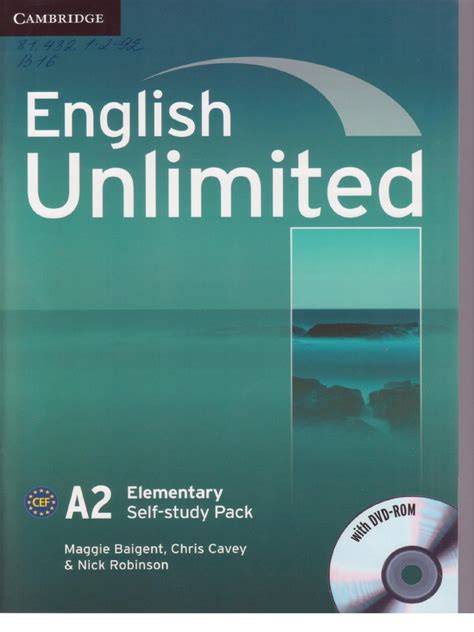 english unlimited elementary