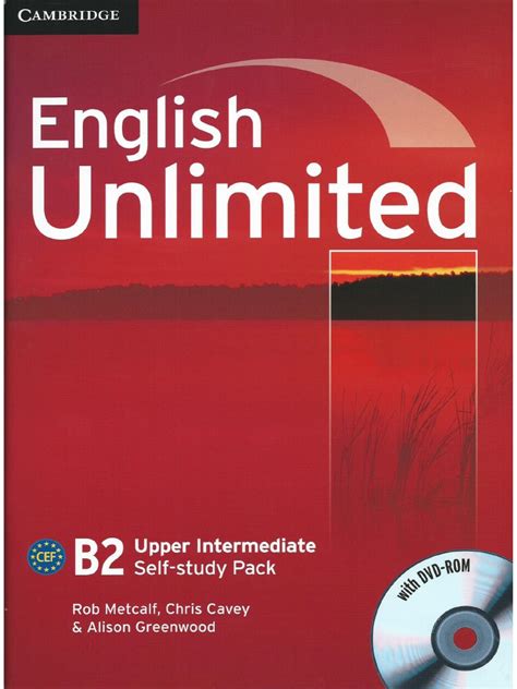 English Unlimited Upper Intermediate Progress Test Key