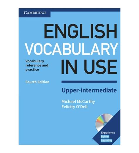 english vocabulary in use upper intermediate with answers and cd rom