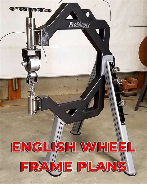 english wheel plans