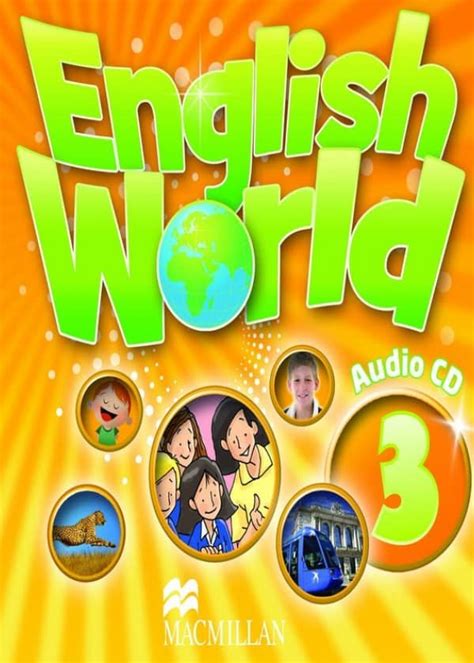 english world 3 cd