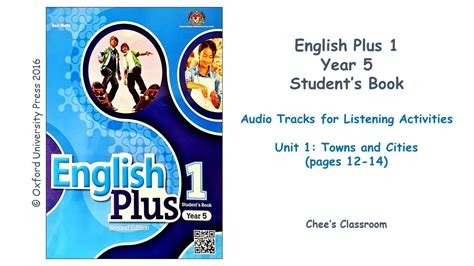 English Year 5 Plus 1 Workbook Answer Key Workbook Plus Grade 5 Answers - Workbook Plus Grade 5 Answers