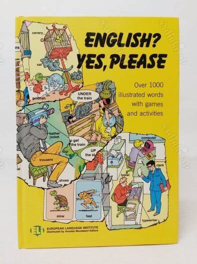 English? Yes, Please