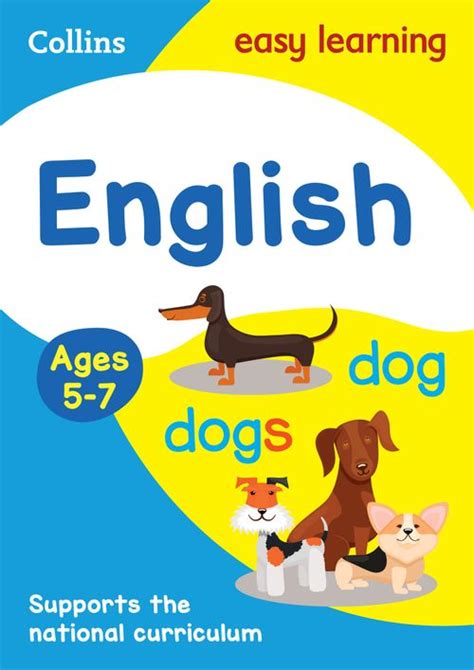 Read English Ages 5 7 Collins Easy Learning Ks1 