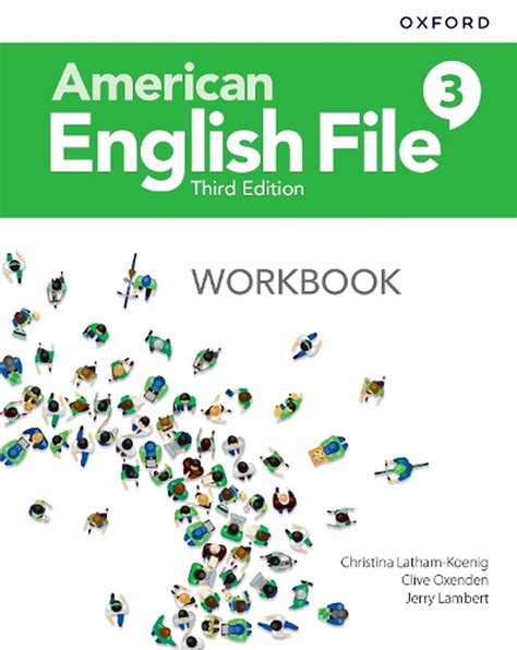 Full Download English American Level 3 Student Workbook Lakecoe 