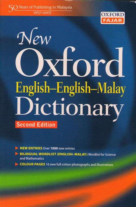 Read English And Malay Dictionary 