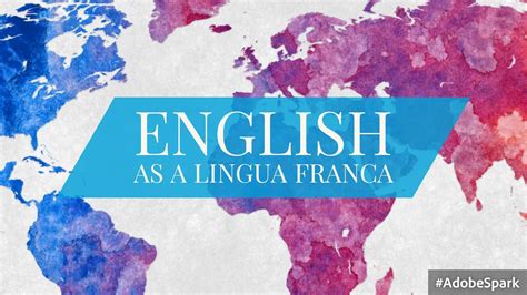 Download English As A Lingua Franca Southampton 