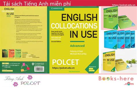 Read English Collocations In Use Advanced 