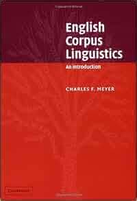 Read Online English Corpus Linguistics An Introduction Studies In English Language 