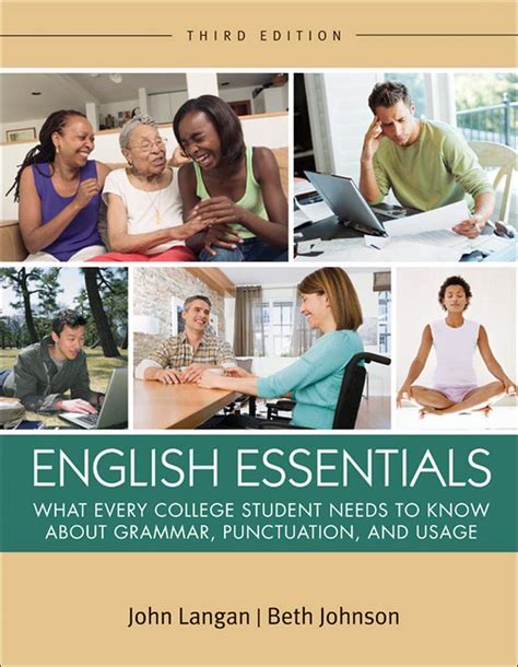 Read English Essentials John Langan Answer Key 