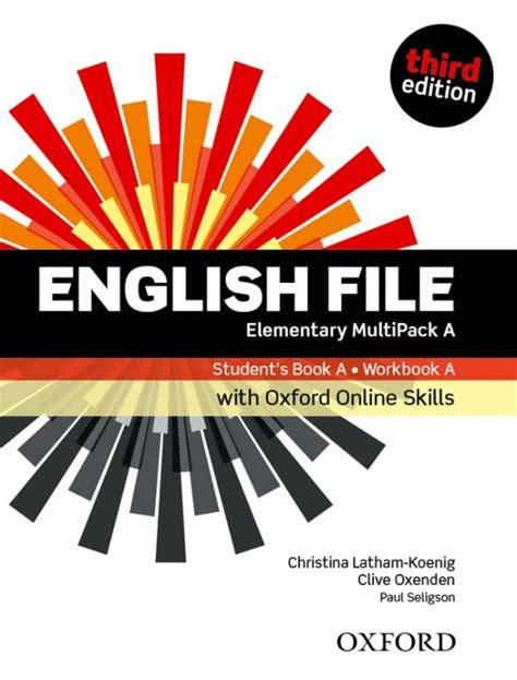 Full Download English File Elementary Third Edition Libros 