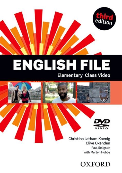 Download English File Elementary Third Edition Student Key 
