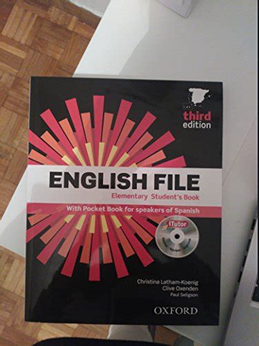 Download English File Elementary Third Edition Student Key 