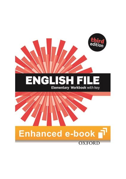Full Download English File Elementary Third Edition Workbook 