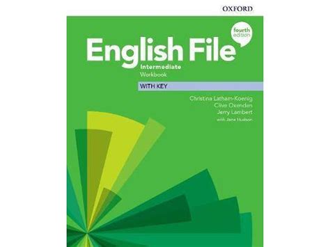 Download English File Intermediate Key 