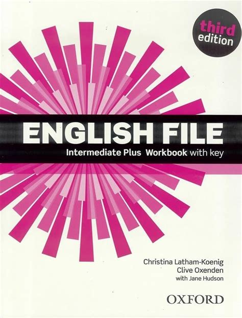 Read English File Intermediate Plus Workbook 