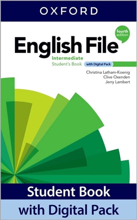 Read Online English File Intermediate Workbook Answers 