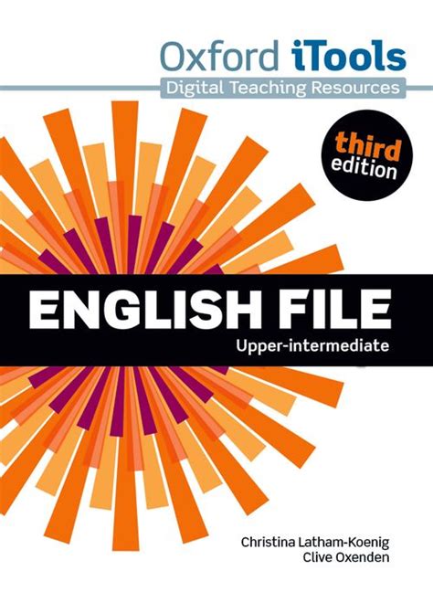 Read Online English File Third Edition English File Digital Upper Intermediate Workbook Without Key Per Le Scuole Superiori Con Espansione Online 