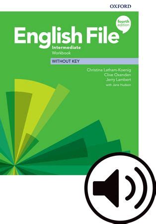 Full Download English File Upper Intermediate Workbook Without Key 