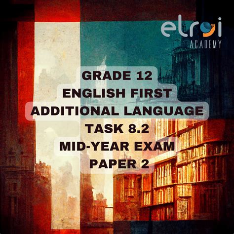 Download English First Additional Language Grade 12 Paper 2 