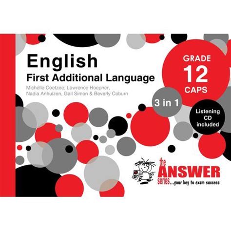 Download English First Additional Language Grade 12 Paper 2 2012 