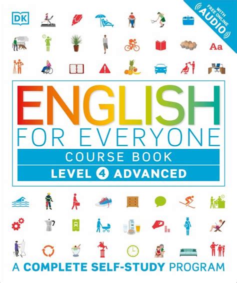 Download English For Everyone Level 4 Advanced Course Book Library Edition 
