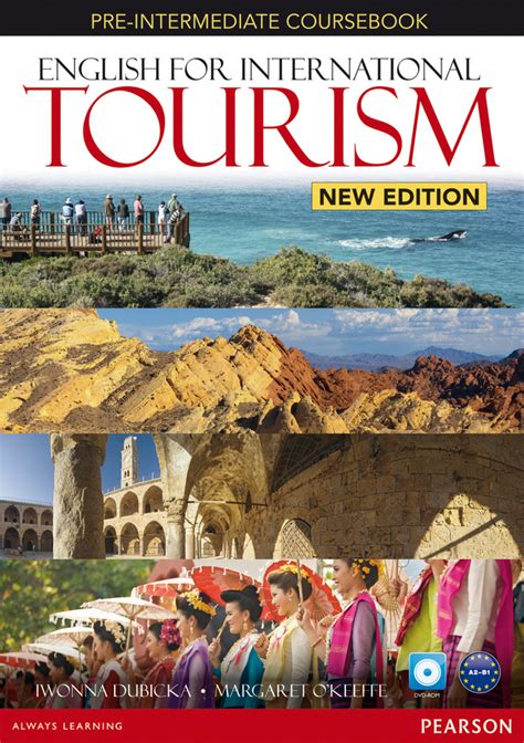 Full Download English For International Tourism Intermediate Workbook 