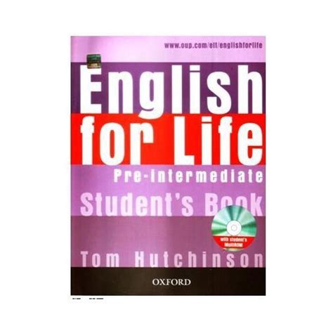 Read English For Life Pre Intermediate Without Key 