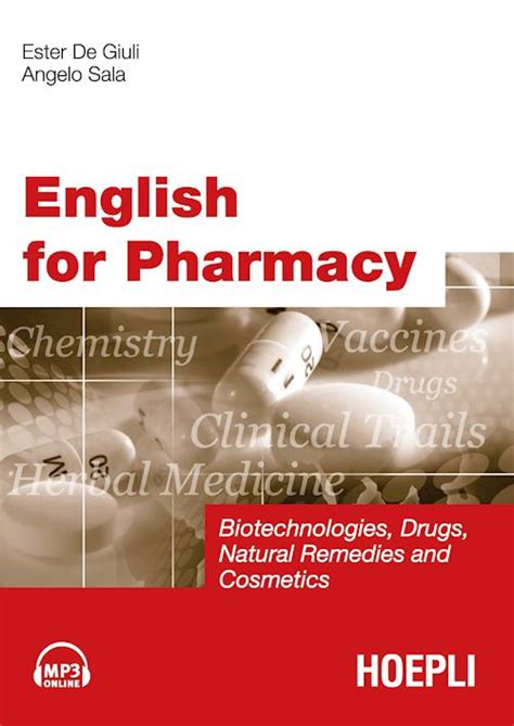 Full Download English For Pharmacy De Giuli Download Free Pdf Ebooks About English For Pharmacy De Giuli Or Read Online Pdf Viewer Pdf 
