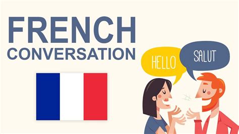 Read English French Conversations 
