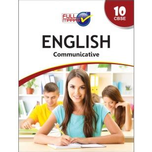 Read Online English Full Marks Guide For Class 10 