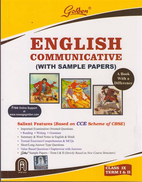 Download English Golden Guide Of Class 9 Cce Format 