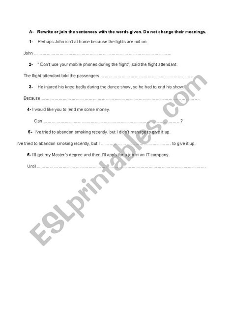 Download English Grade 12 Rewrite Questions And Answers 