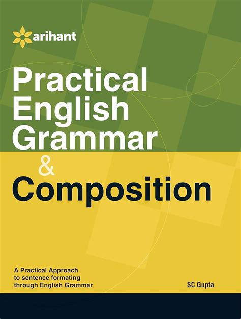 Download English Grammar And Composition By Sc Gupta Ppt 