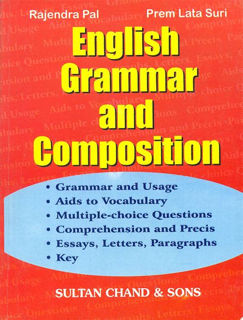 Read Online English Grammar By Pal And Suri 