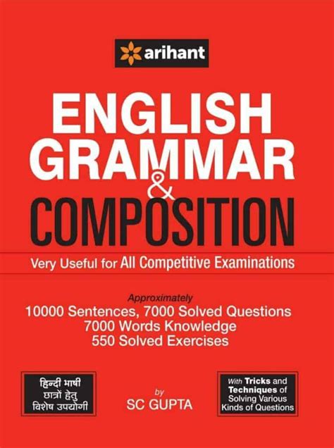 Full Download English Grammar Composition By Sc Gupta 
