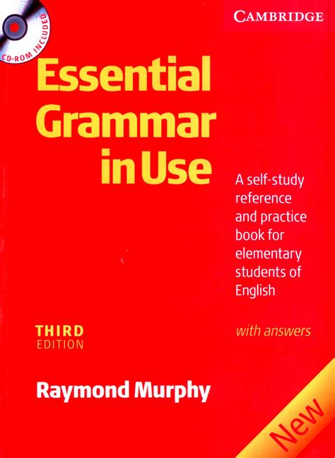 Read English Grammar In Use Elementary 