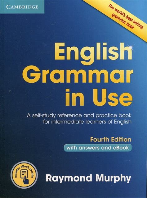 Download English Grammar In Use Fourth Edition With Answers 